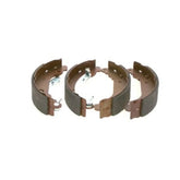 Clio Arka Fren Balatası 1990-2012 Bosch 7701205758